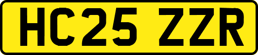 HC25ZZR