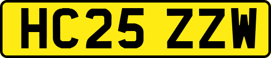 HC25ZZW