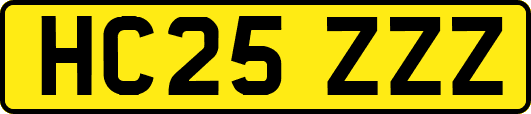HC25ZZZ