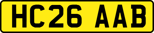 HC26AAB