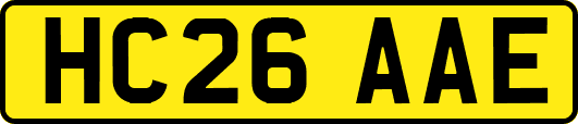 HC26AAE