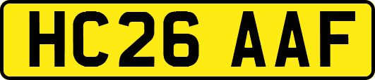 HC26AAF