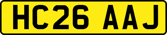 HC26AAJ