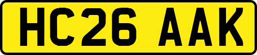 HC26AAK