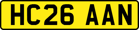 HC26AAN
