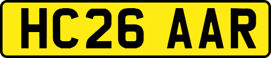 HC26AAR