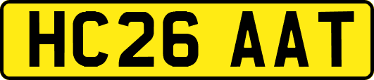 HC26AAT