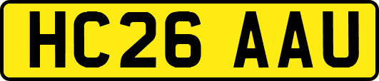 HC26AAU