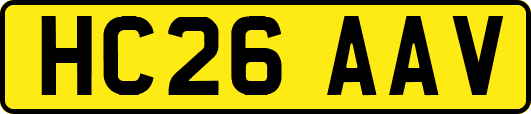 HC26AAV