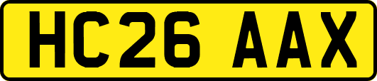 HC26AAX