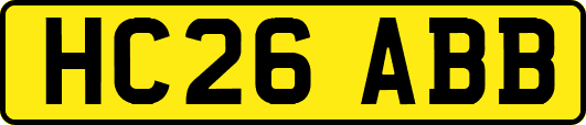 HC26ABB