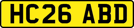 HC26ABD