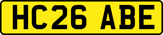 HC26ABE