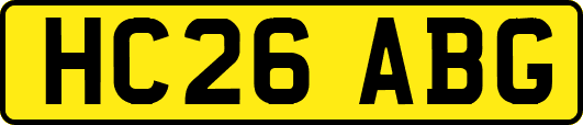 HC26ABG