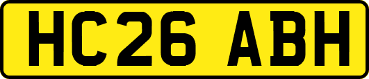 HC26ABH
