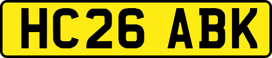 HC26ABK