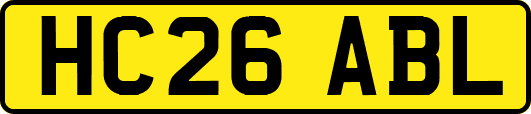 HC26ABL
