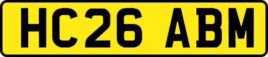 HC26ABM