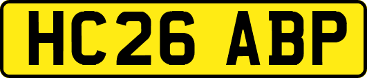 HC26ABP
