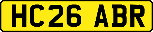 HC26ABR