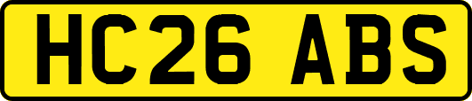 HC26ABS