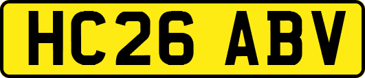 HC26ABV