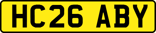 HC26ABY
