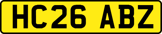 HC26ABZ