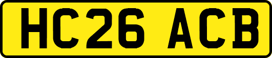 HC26ACB