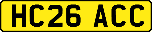HC26ACC