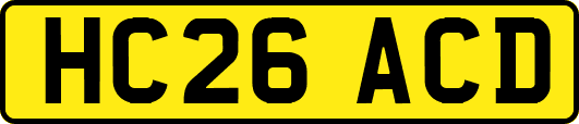 HC26ACD