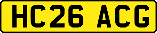 HC26ACG