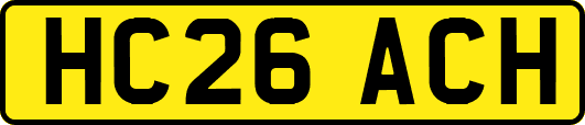 HC26ACH