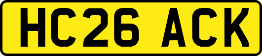 HC26ACK