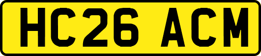 HC26ACM