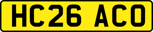HC26ACO