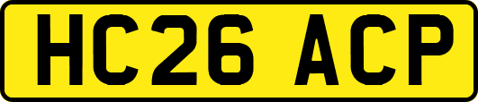 HC26ACP