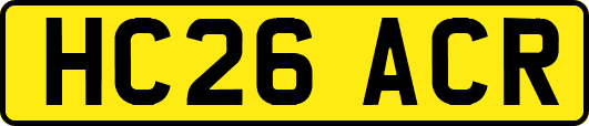 HC26ACR