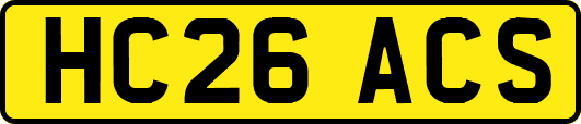HC26ACS