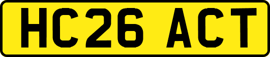 HC26ACT