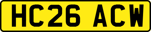 HC26ACW