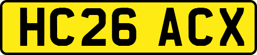 HC26ACX