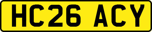 HC26ACY
