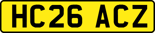 HC26ACZ