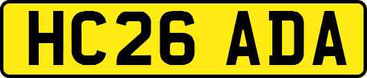 HC26ADA