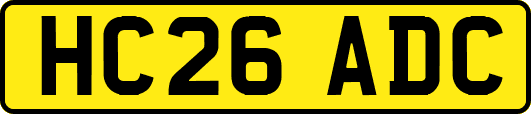 HC26ADC