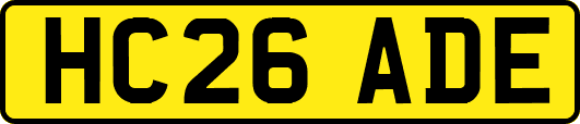 HC26ADE