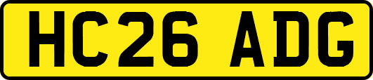 HC26ADG