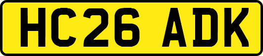 HC26ADK