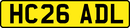 HC26ADL